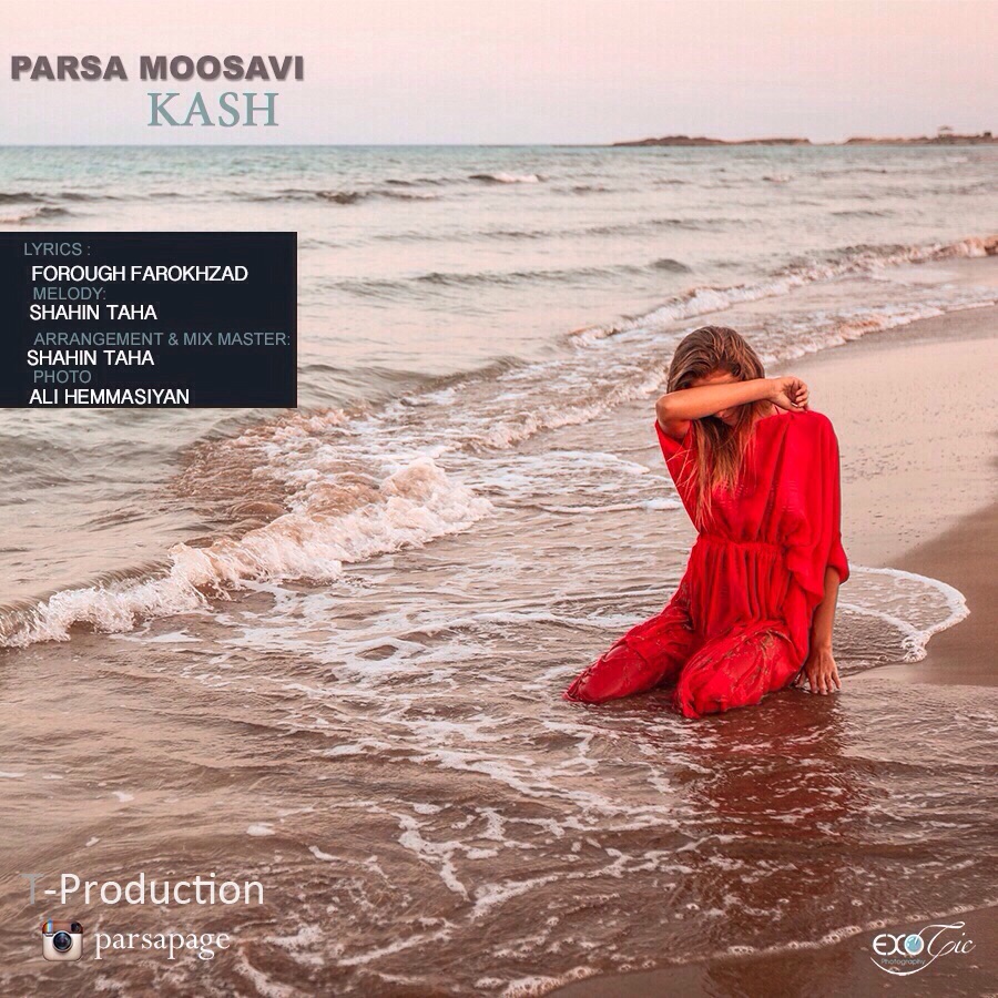 Parsa Moosavi - Kash