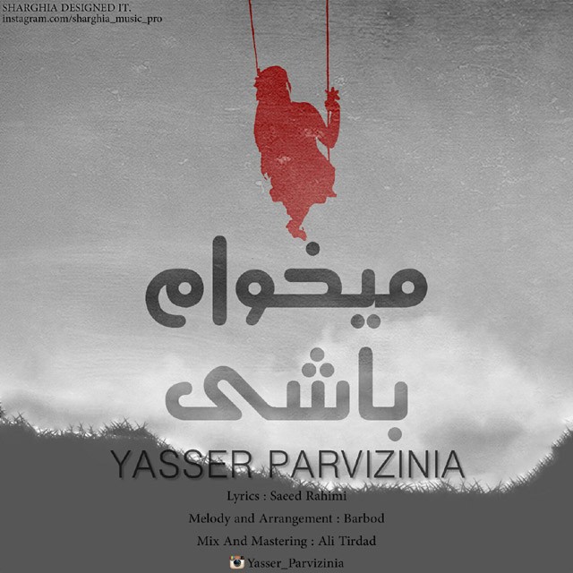 Yasser Parvizinia - Mikham Bashi