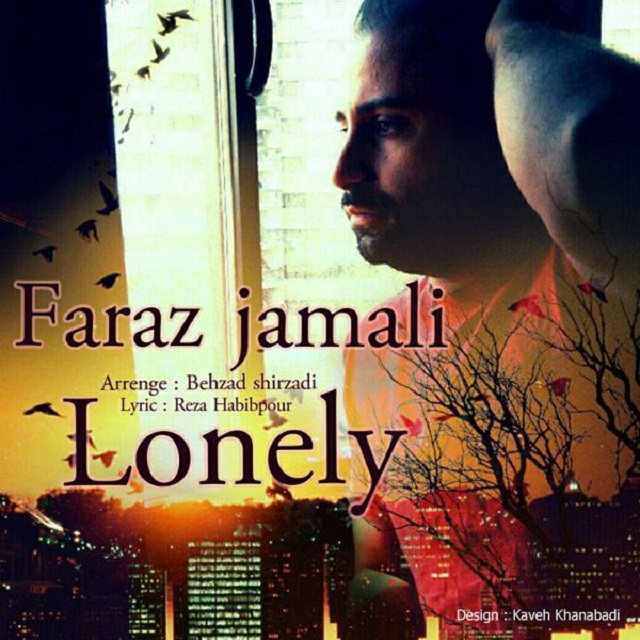 Faraz Jamali - Tanhaei