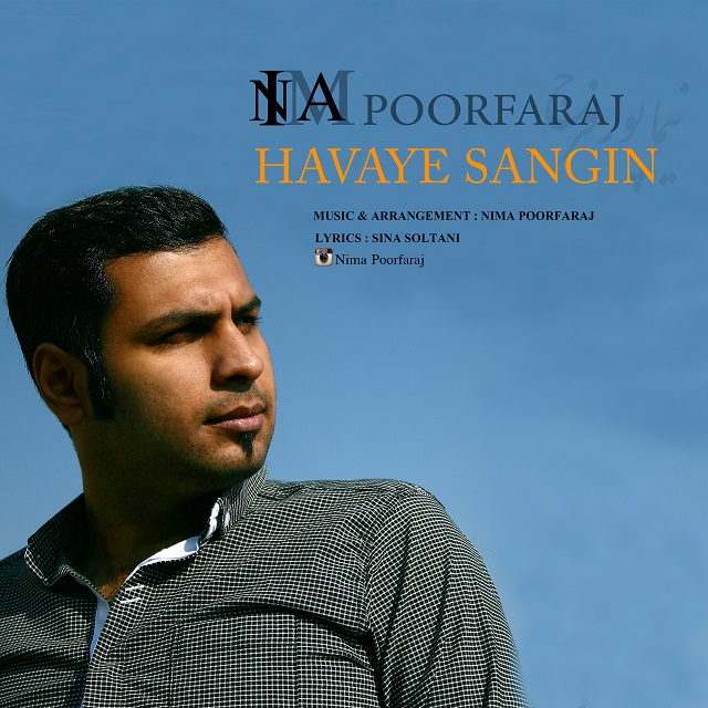 Nima Poorfaraj - Havaye Sangin