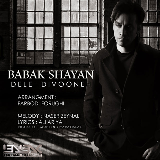 Babak Shayan - Dele Divooneh