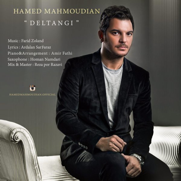 Hamed Mahmoudian - Deltangi