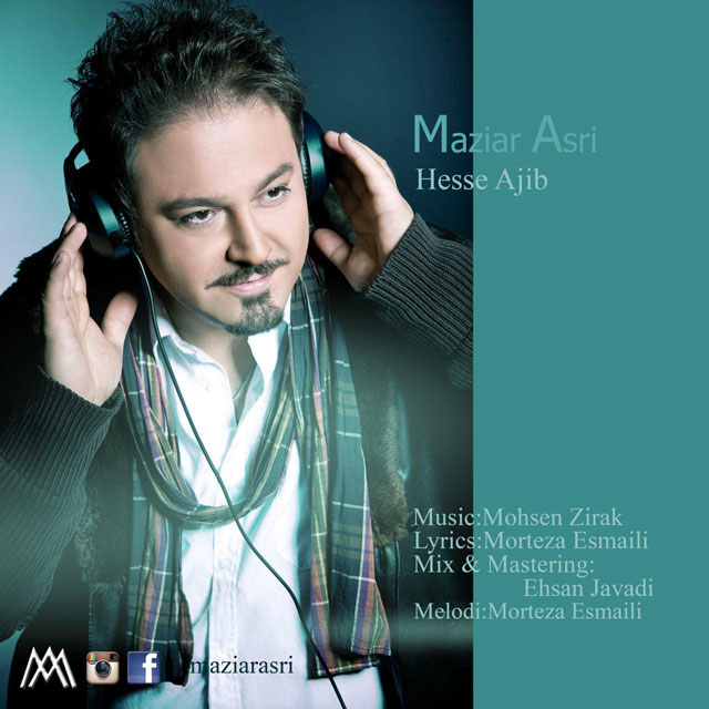 Maziar Asri - Hesse Ajib