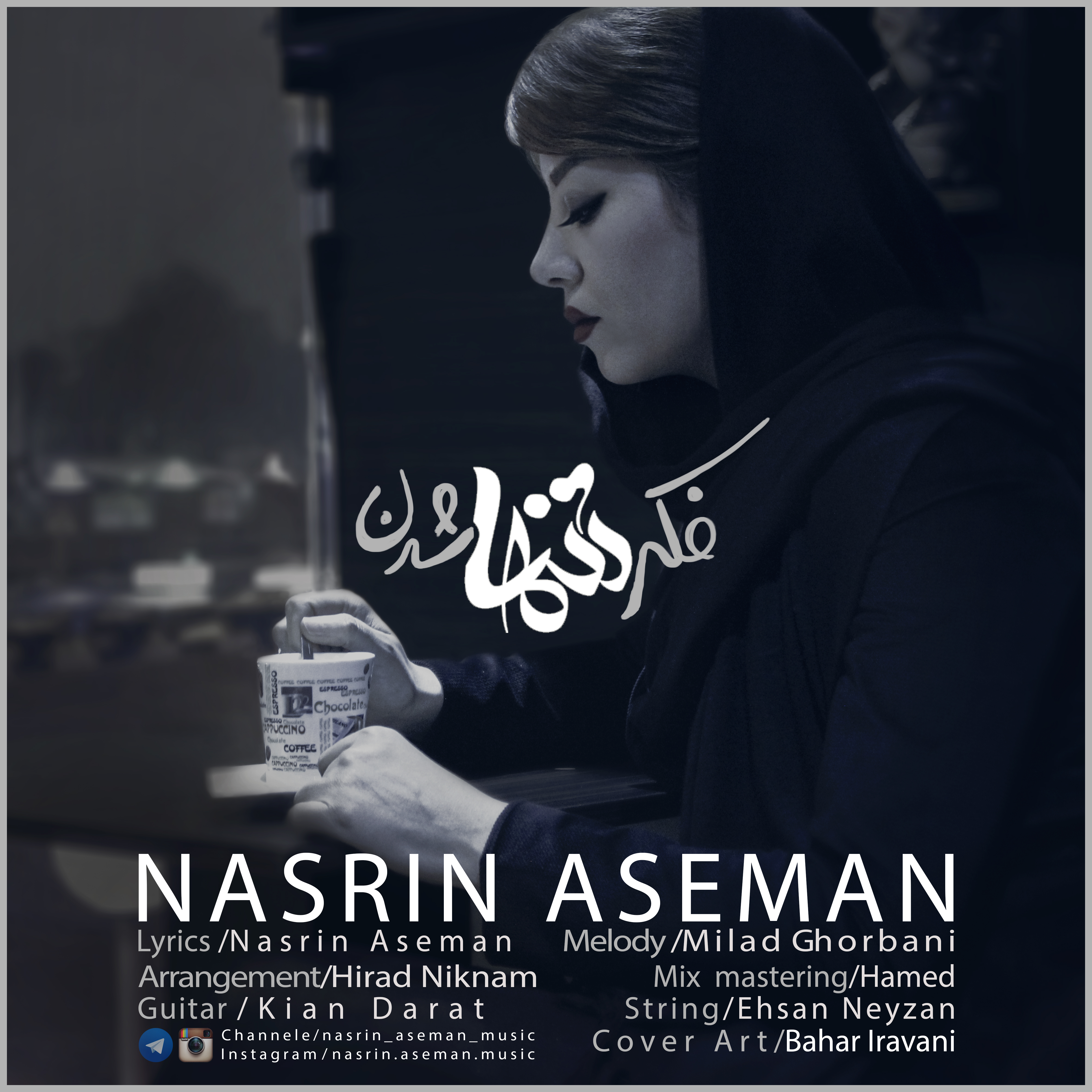 Nasrin Aseman - Fekre Tanha Shodan