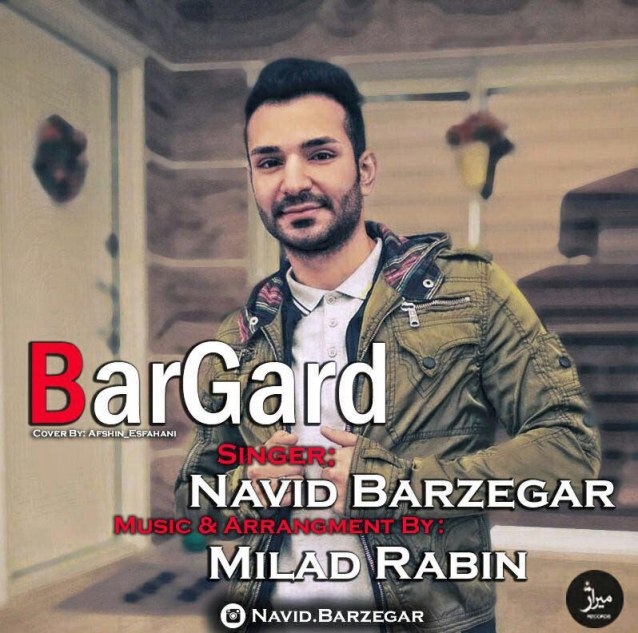 Navid Barzegar - Bargard