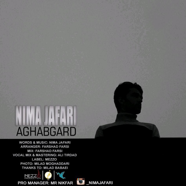 Nima Jafari - Aghabgard