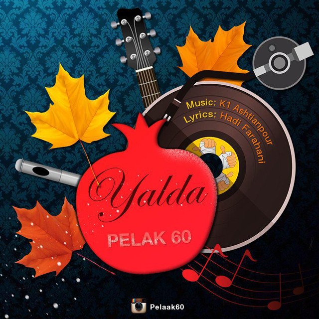 Pelak 60 - Yalda