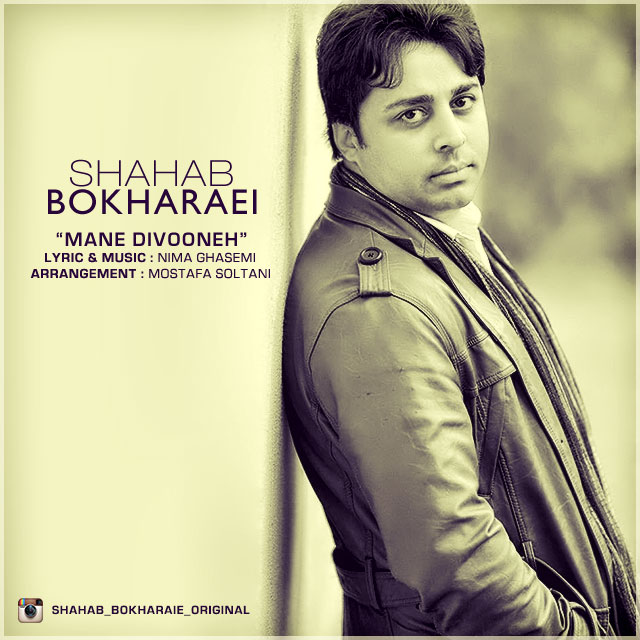 Shahab Bokharaei - Dele Divoone