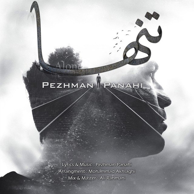 Pezhman Panahi - Tanha