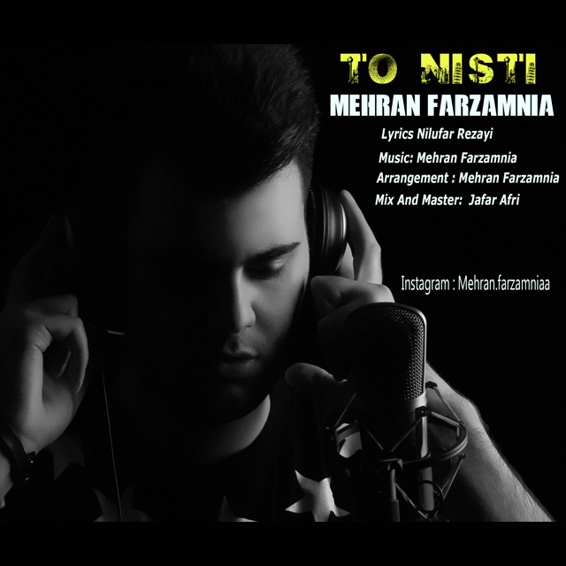 Mehran Farzamnia - To Nisti