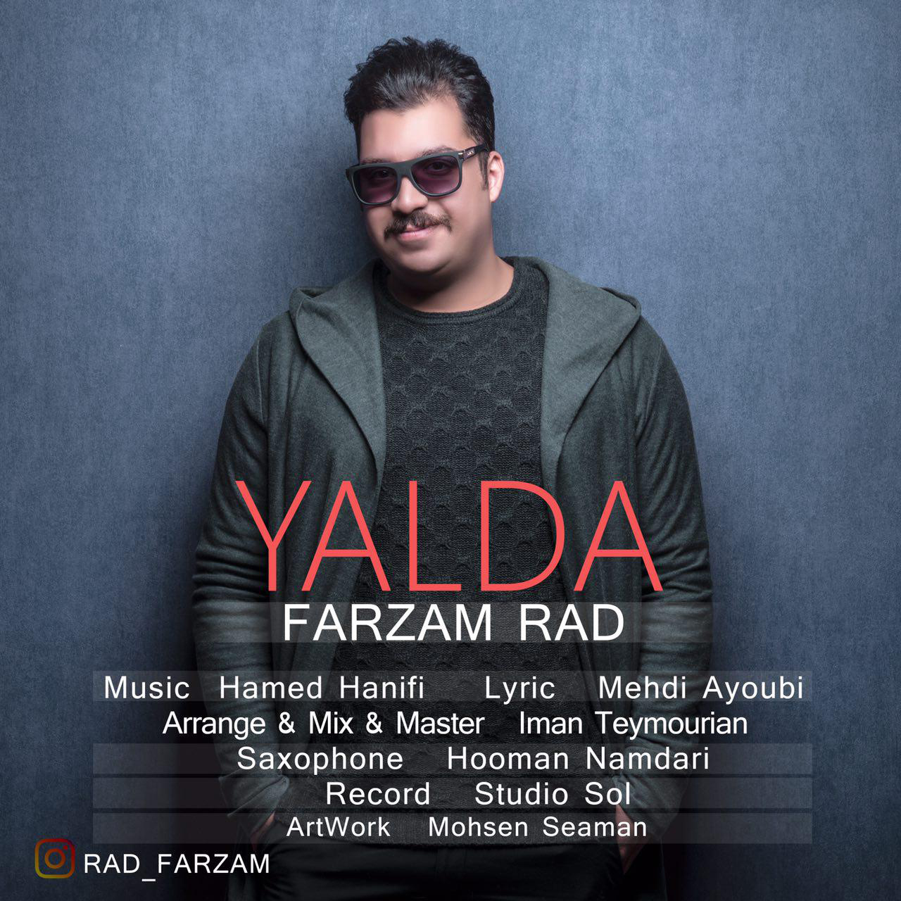 Farzam Rad - Yalda