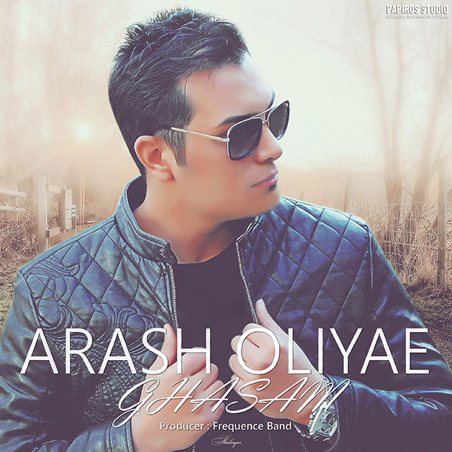 Arash Oliyae - Ghasam