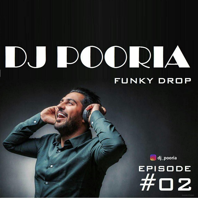 DJ Pooria - Funky Drop