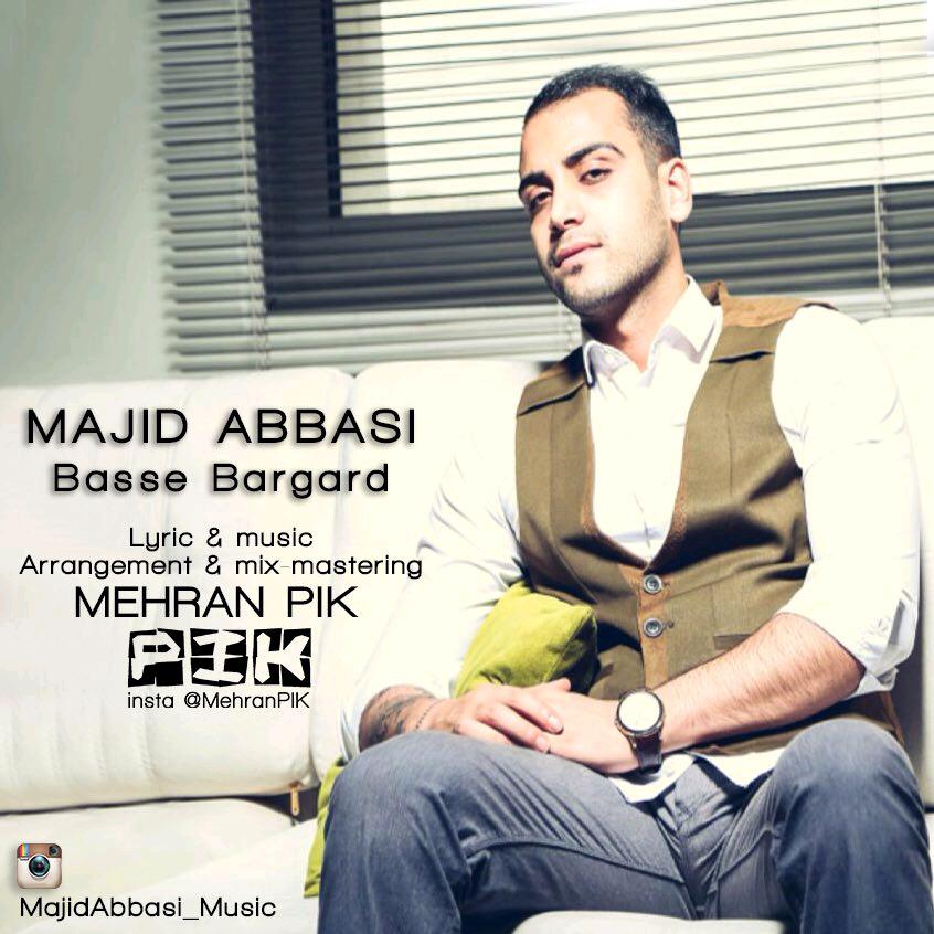 Majid Abbasi - Base Bargard