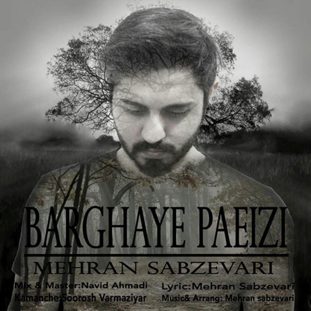 Mehran Sabzevari - Barghaye Paeizi