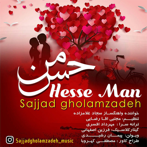 Sajjad Gholamzadeh - Hesse Man