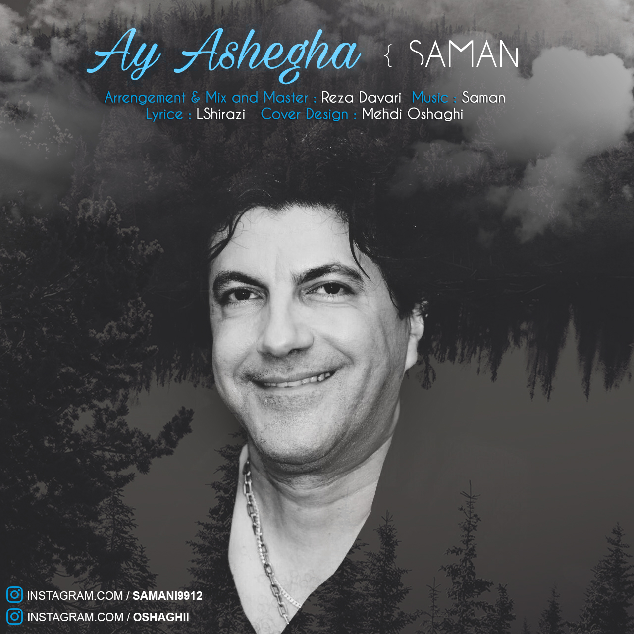 Saman - Ay Ashegha