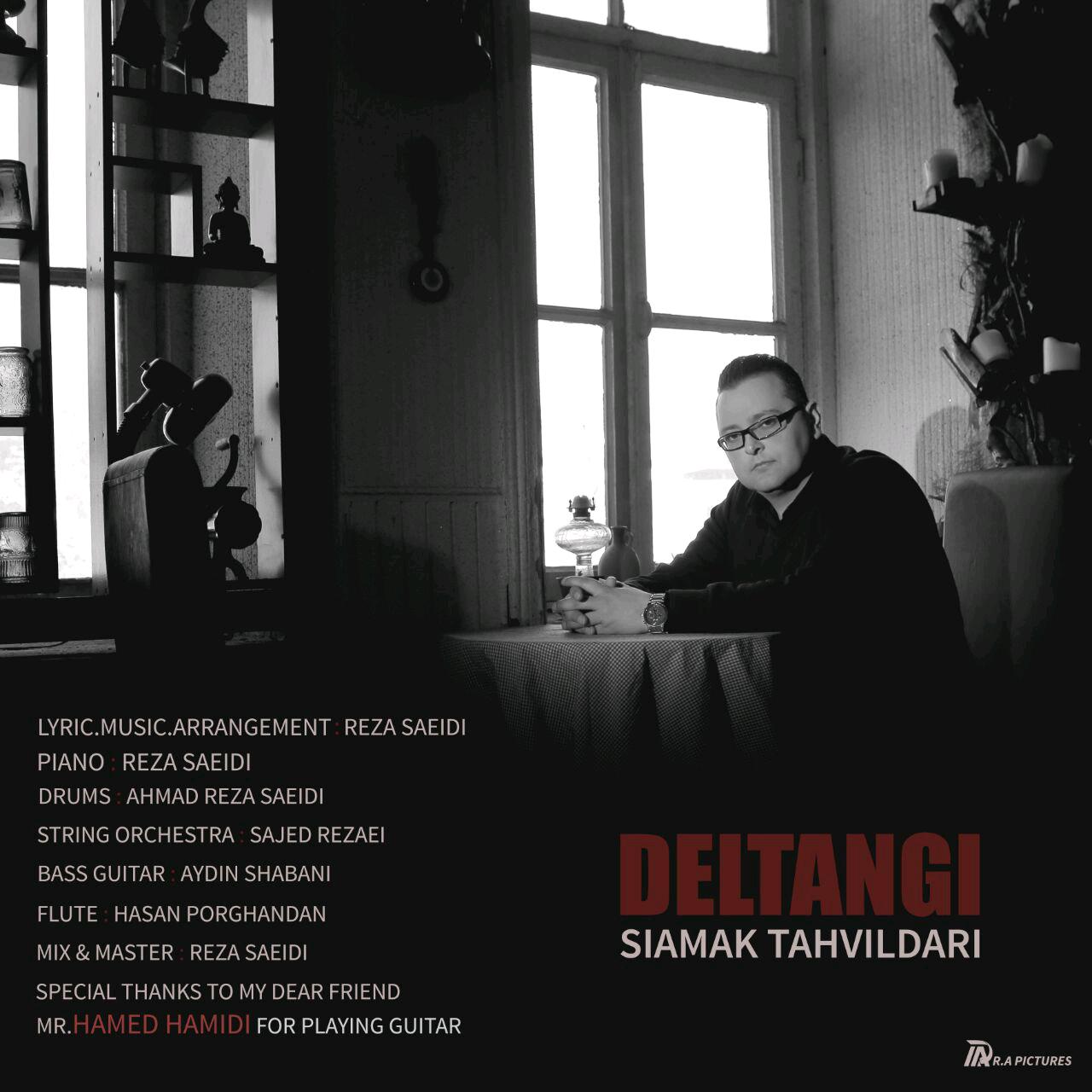 Siamak Tahvildari - Deltangi