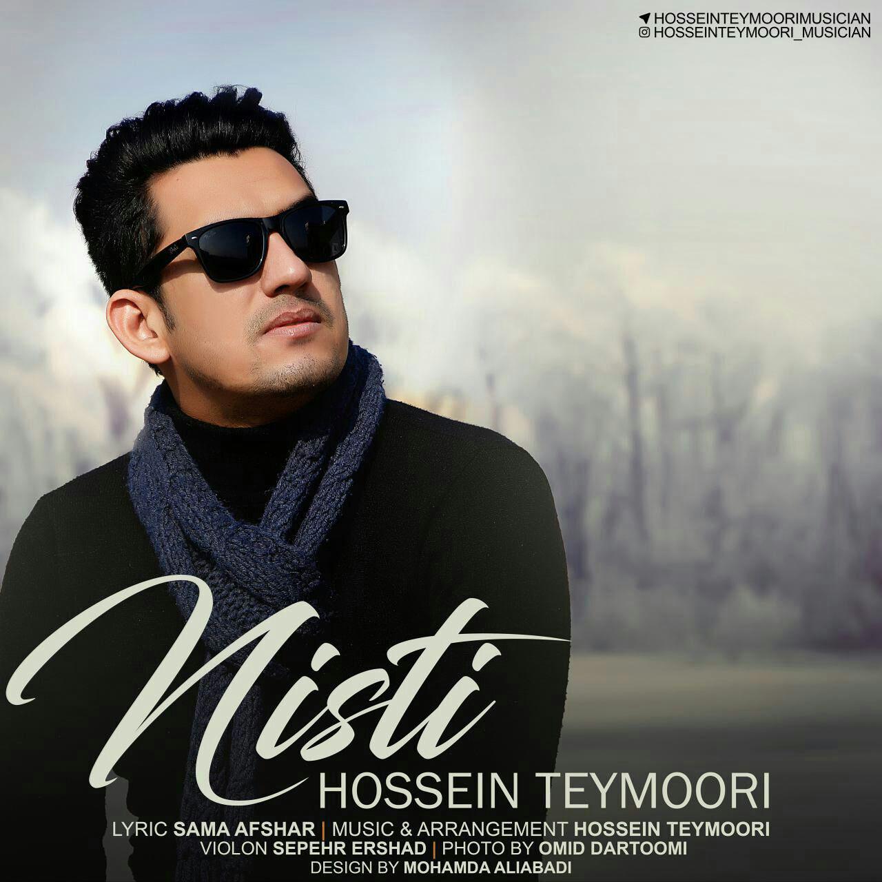 HosseinTeymoori - Nisti