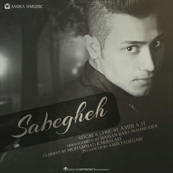 Amir A.H - Sabegheh