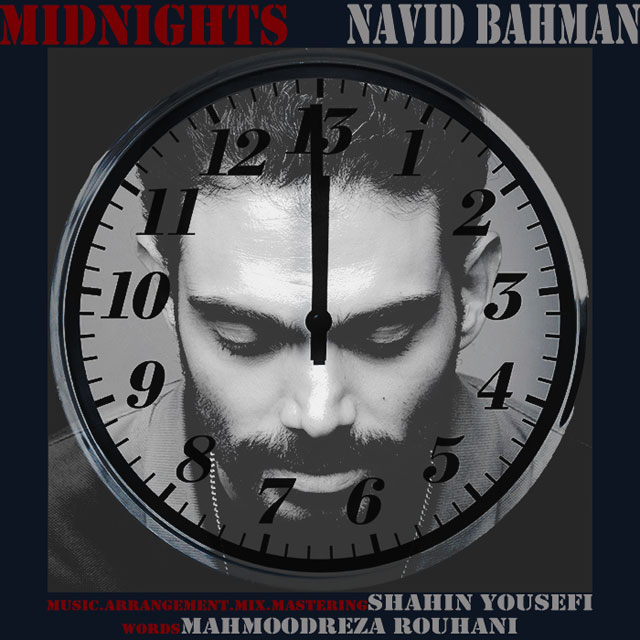 Navid Bahman - Nime Shabha