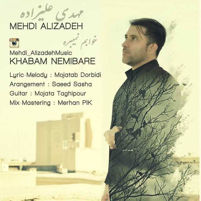 Mehdi Alizadeh - Khabam Nemibare