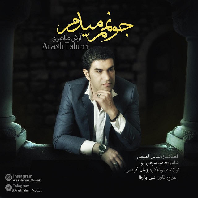 Arash Taheri - Joonamam Midam