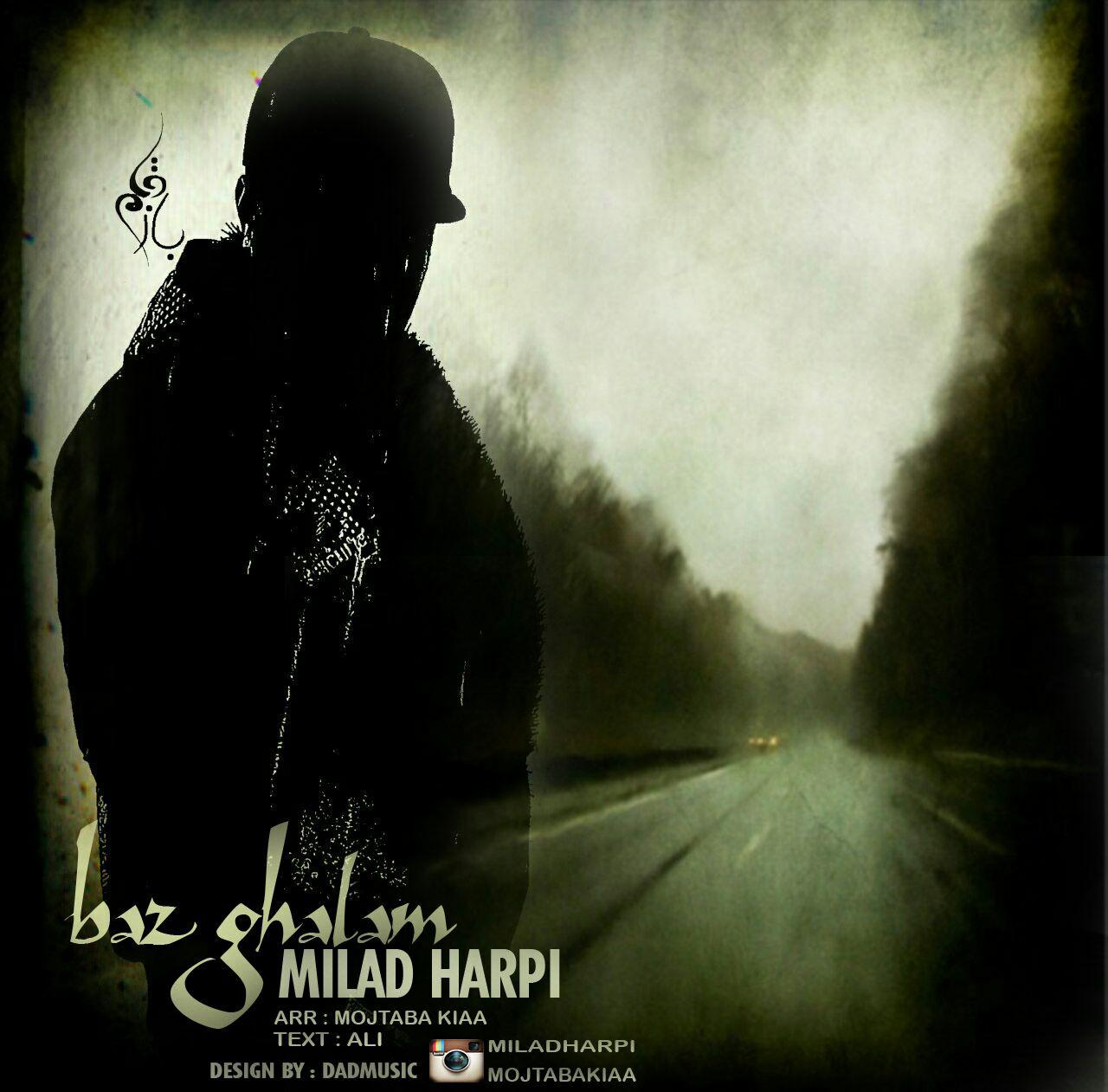 Milad Harpi - Baz Ghalam