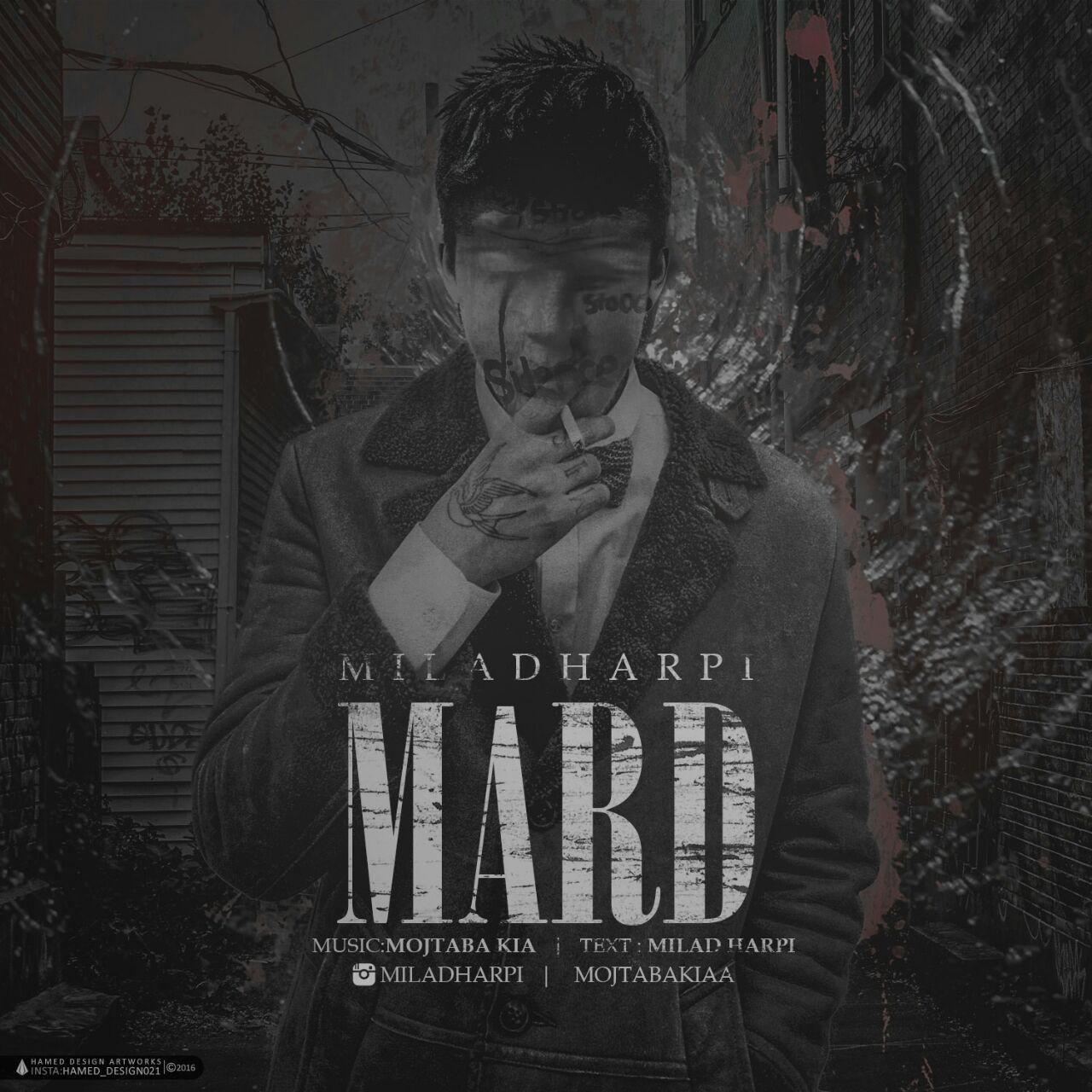 Milad Harpi - Mard