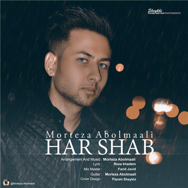 Morteza Abolmaali - Har Shab