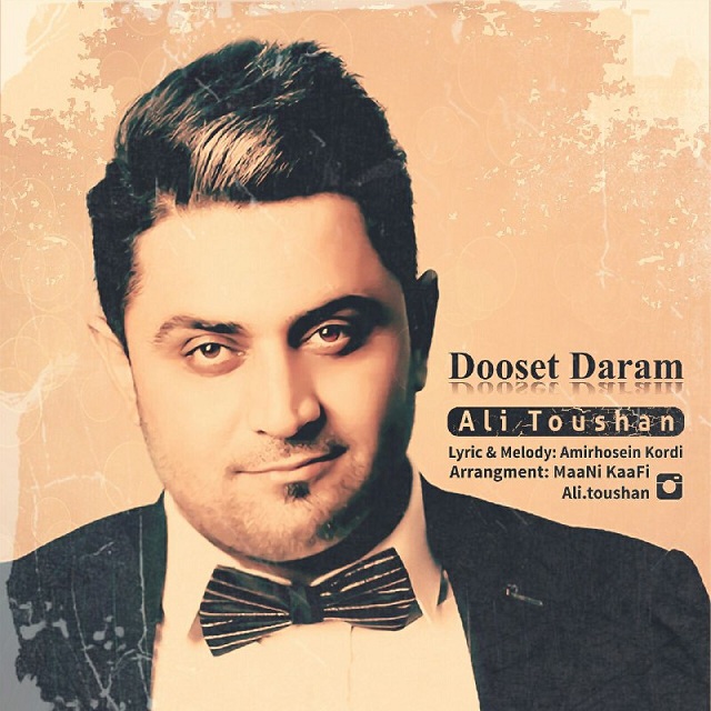 Ali Toushan - Dooset Daram