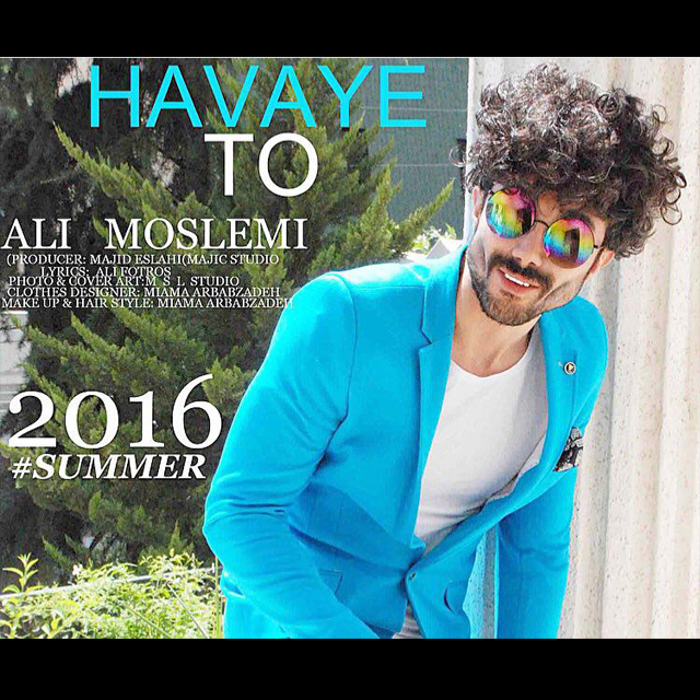 Ali Moslemi - Havaye To