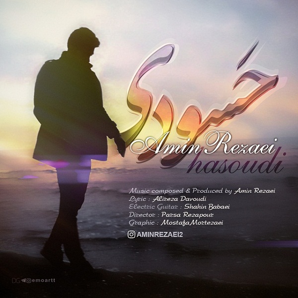 Amin Rezaei - Hasoudi