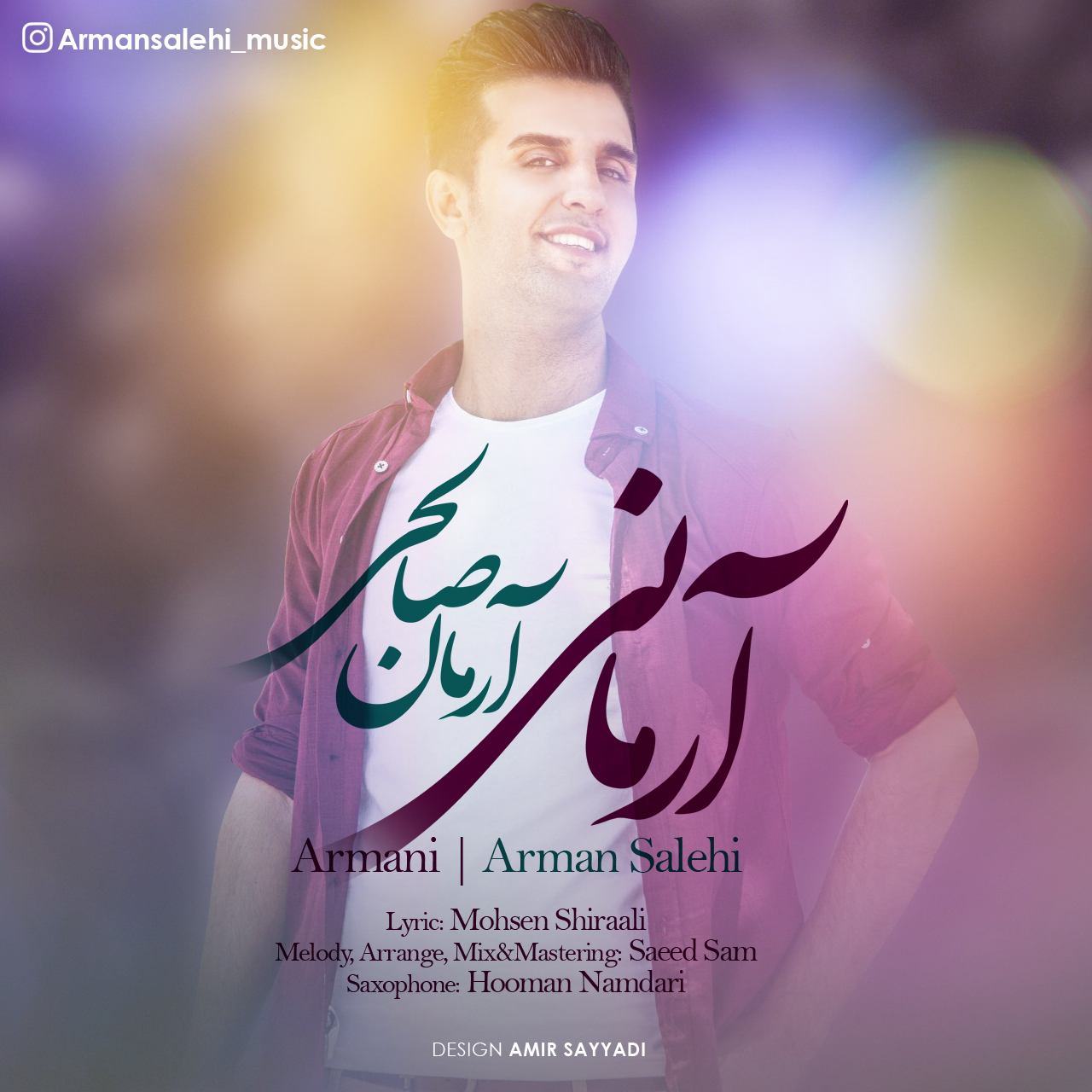 Arman Salehi - Armani