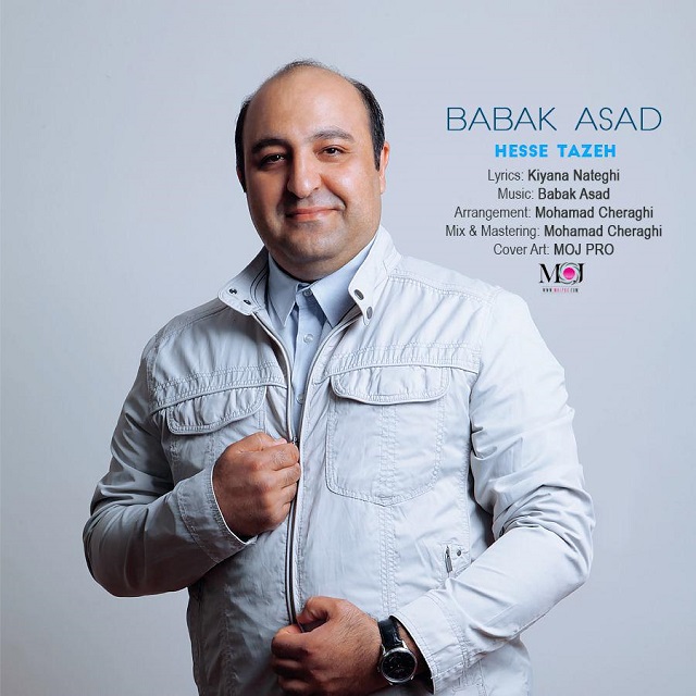 Babak Asad - Hesse Tazeh