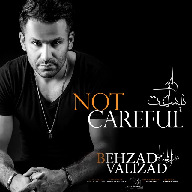 Behzad Valizad - Havaset Nist