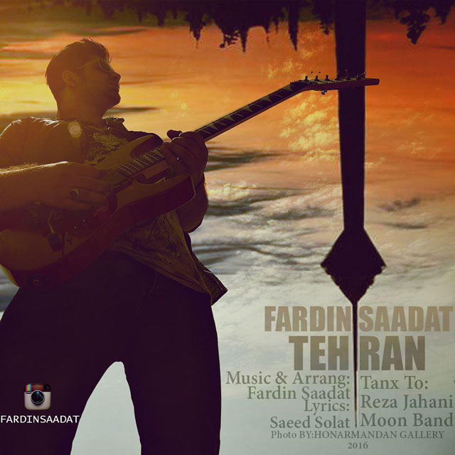 Fardin Saadat - Tehran