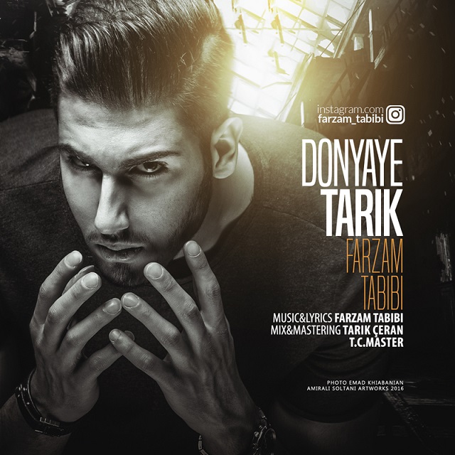 Farzam Tabibi - Donyaye Tarik