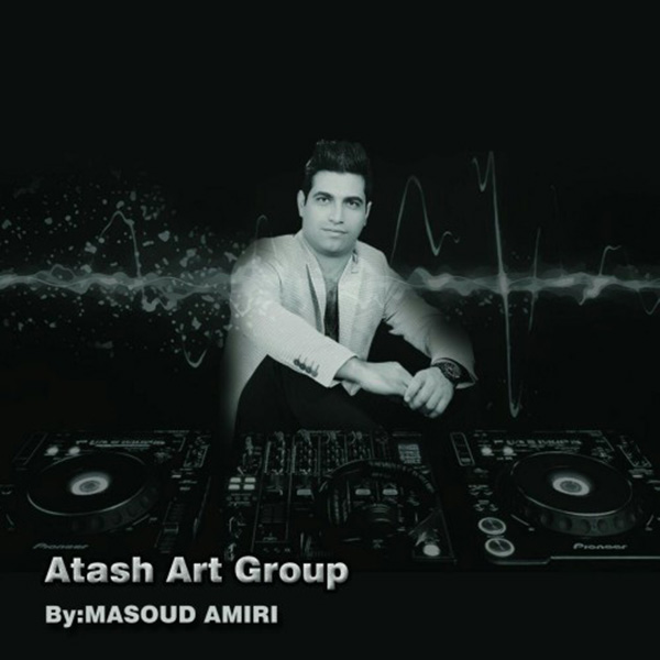 Masoud Amiri - Party 8