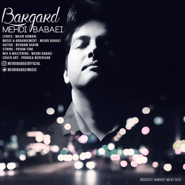 Mehdi Babaei - Bargard