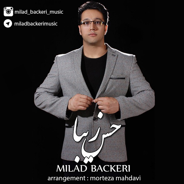 ​Milad Backeri - Hesse Ziba