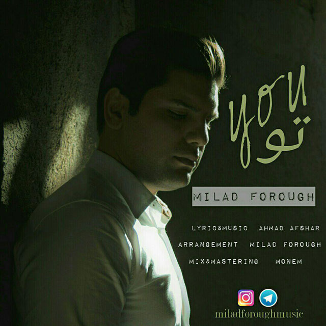 Milad Forough - To