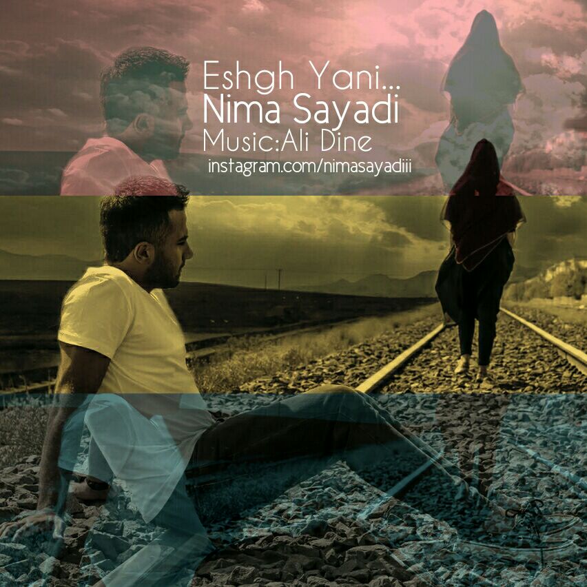 Nima Sayadi - Eshgh Yani