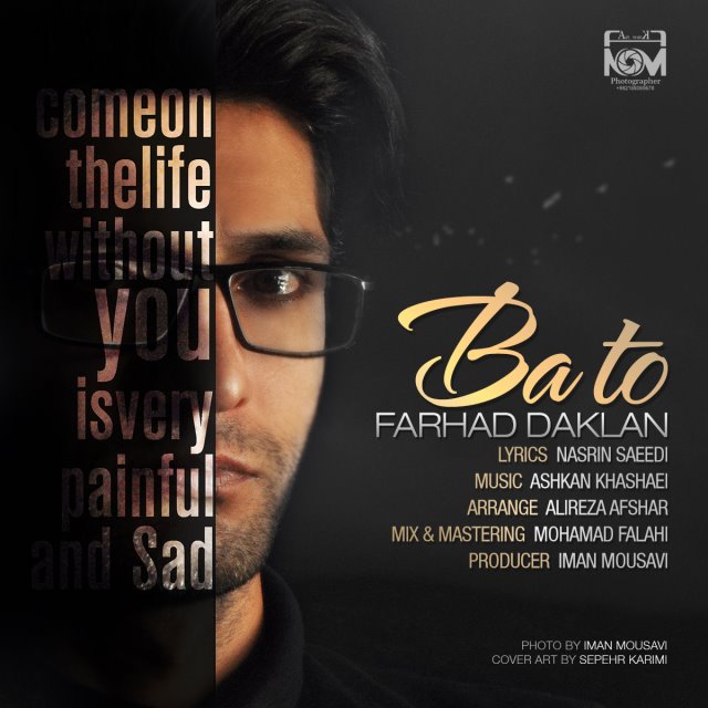 Farhad Daklan – Ba to