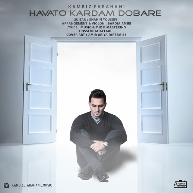 Kambiz Farahani - Havato Kardam Dobare