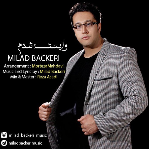 Milad Backeri - Vabaste Shodam