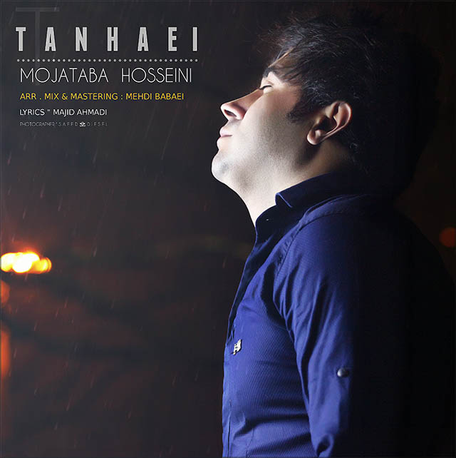 Mojtaba Hosseini - Tanhaei