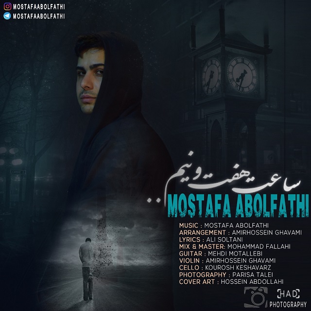 Mostafa Abolfathi - Saat Haft o Nim