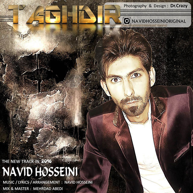 Navid Hosseini - Taghdir