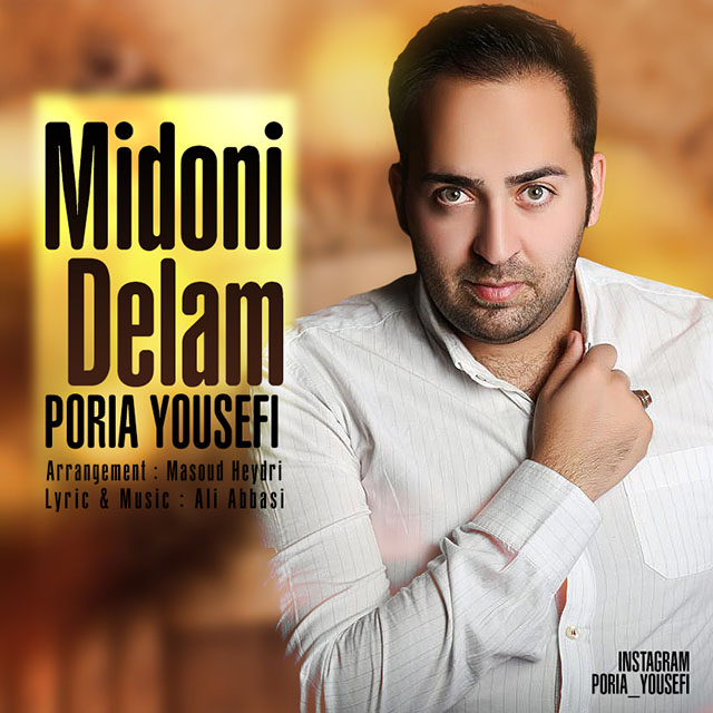 Poria Yousefi - Midoni Delam